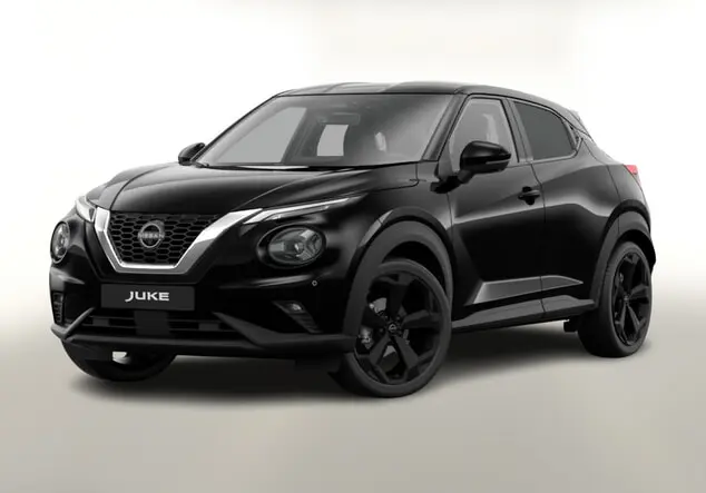 Angebotsdetails Nissan Juke Schwarz