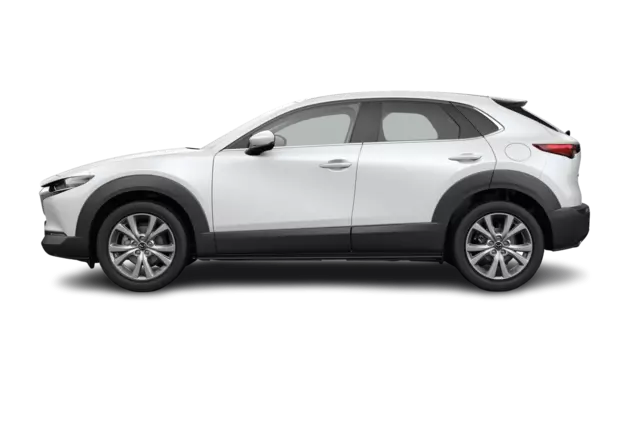 Angebotsdetails Mazda CX-30 Exclusive-Line Snowflake White Metallic