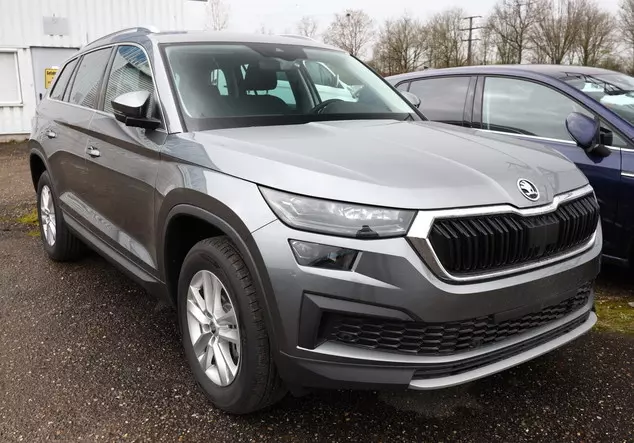 Angebotsdetails Skoda Kodiaq TSI 150 Amb Grau