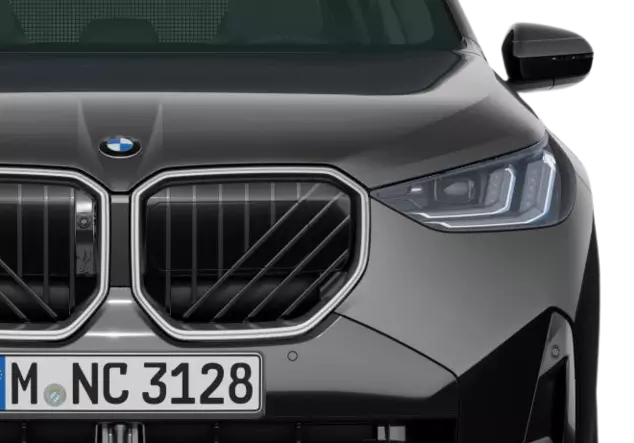 Angebotsdetails BMW X3 xDrive20d Black Sapphire metallic