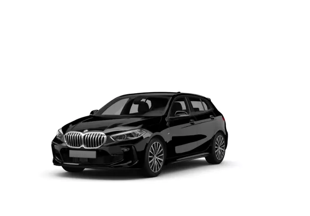 Angebotsdetails BMW 118d BLACK SAPPHIRE METALLIC