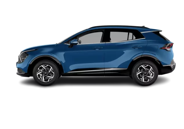 Angebotsdetails Kia Sportage 1.6 T-GDI EcoDynamics+ 118kW Vision DCT Blue Flame Metallic