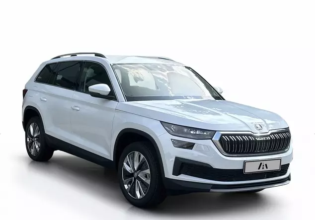 Angebotsdetails Skoda Kodiaq Style 2.0 TDI White