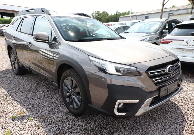 Angebotsdetails Subaru Outback bronze