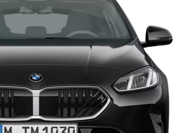 Angebotsdetails BMW 1er 118d M Sport Black Sapphire metallic