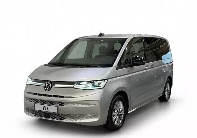 Angebotsdetails VW T7 Multivan 1.4 TSI eHybrid Life Silver/Grey