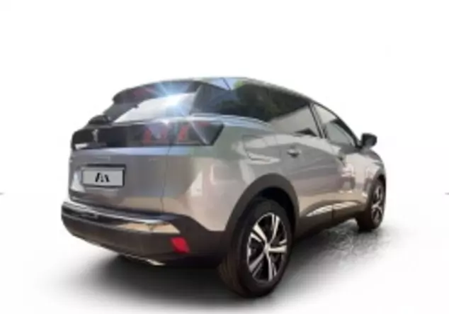 Angebotsdetails Peugeot 3008 GT Hybrid Silver/Grey