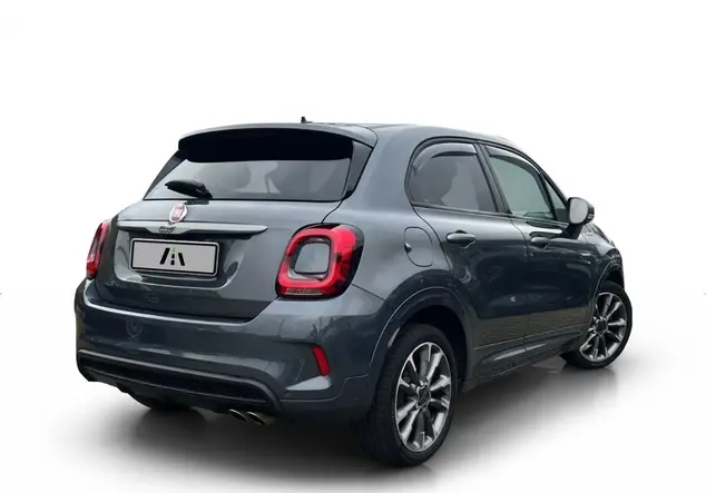 Angebotsdetails Fiat 500X 1.0 Sport Silver/Grey