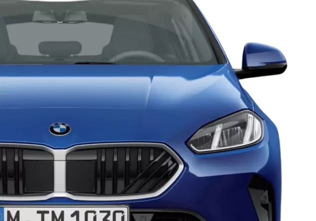 Angebotsdetails BMW 1er 120 Steptronic Portimao Blau Metallic