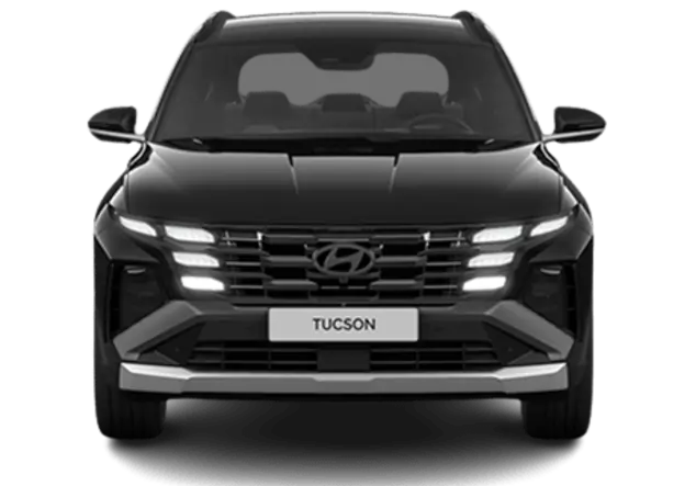 Angebotsdetails Hyundai Tucson 1.6 T-GDI 48V Trend DCT 4WD Abyss Black Metallic