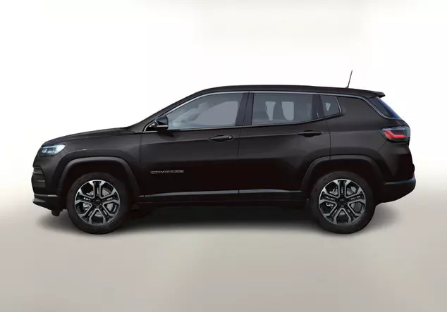 Angebotsdetails Jeep Compass Schwarz