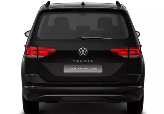 Angebotsdetails Volkswagen Touran Deep Black Perleffekt