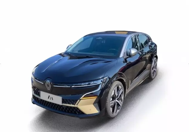 Angebotsdetails Renault Megane E-Tech Electric EV60 Iconic Black