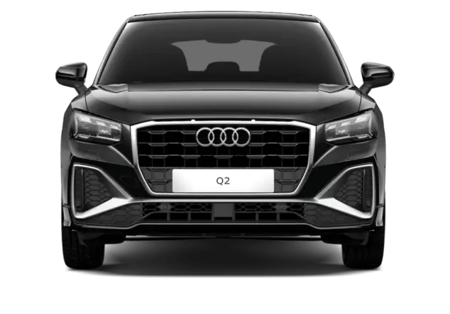 Angebotsdetails Audi Q2 35 TFSI Mythosschwarz Metallic