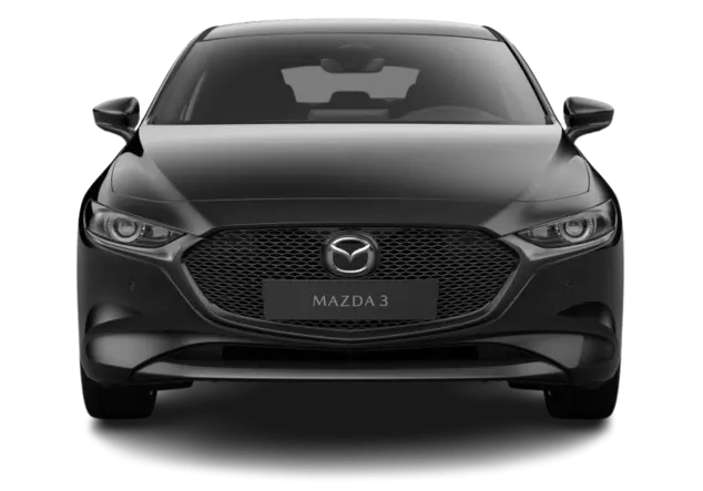 Angebotsdetails Mazda 3 e-SKYACTIV G 140 Exclusive-Line Autom. Jetblack Metallic