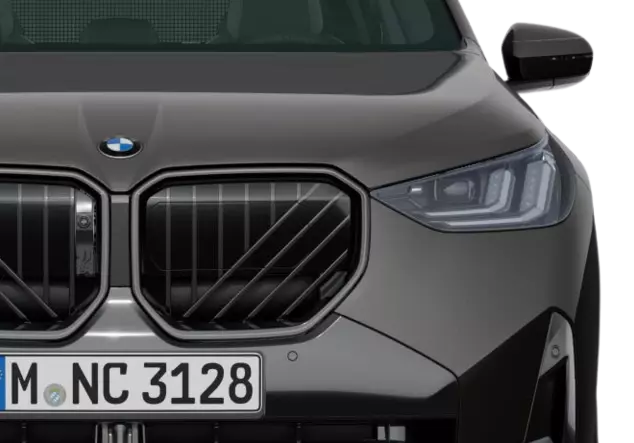 Angebotsdetails BMW X3 xDrive20i AT Sophistograu Brillanteffekt metallic