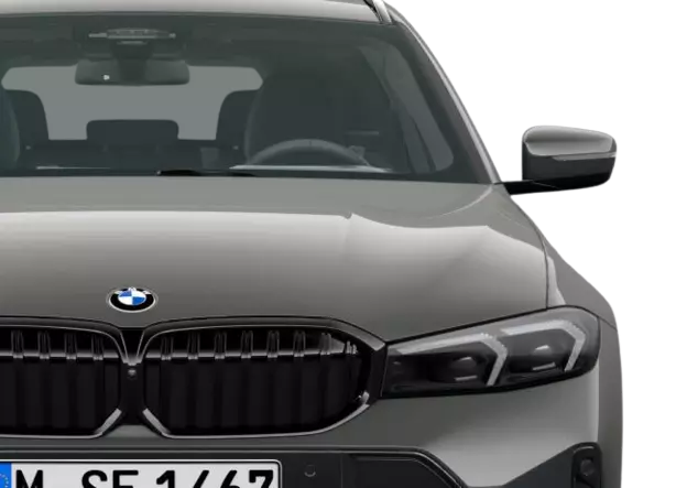 Angebotsdetails BMW 3er Touring 330d xDrive Touring Automatic BMW Individual Dravitgrau metallic