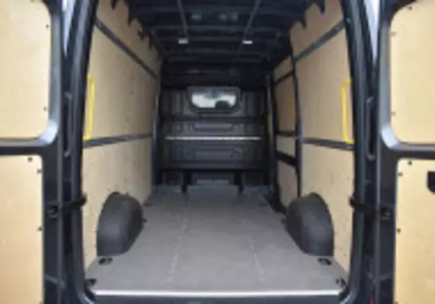 Angebotsdetails VW Crafter 2,0 TDI 35 Silver/Grey