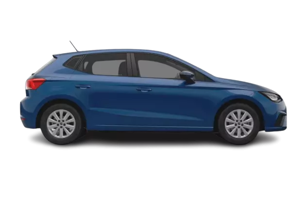 Angebotsdetails Seat Ibiza 1.0 TSI 85kW Style Edition Sapphire Blau Metallic