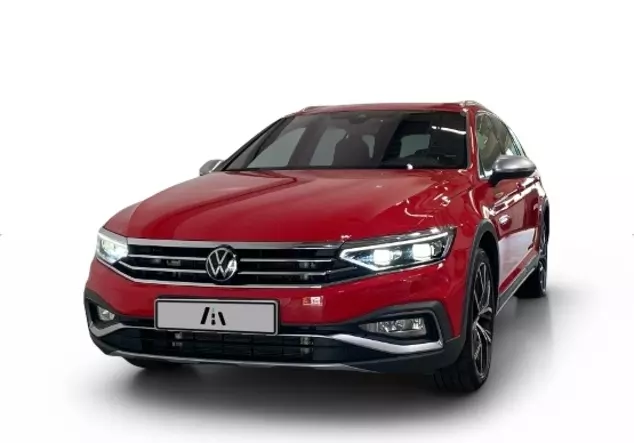 Angebotsdetails VW Passat Variant Alltrack 2.0 TDI 4Motion Red