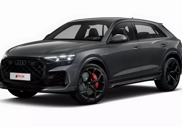 Angebotsdetails Audi RSQ8 Daytonagrau Perleffekt