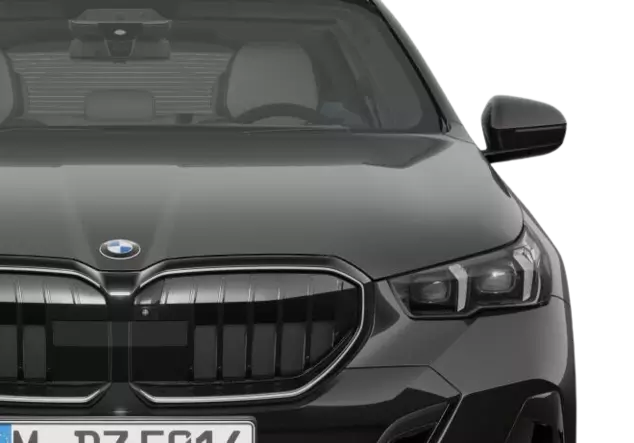 Angebotsdetails BMW 5er Touring 540d xDrive Touring Sophistograu Brillanteffekt metallic