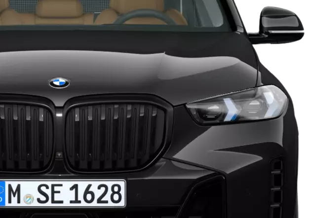 Angebotsdetails BMW X5 xDrive30d Black Sapphire metallic