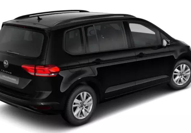 Angebotsdetails Volkswagen Touran Deep Black Perleffekt