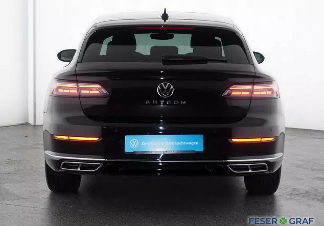 Angebotsdetails Volkswagen Arteon Deep Black Perleffekt