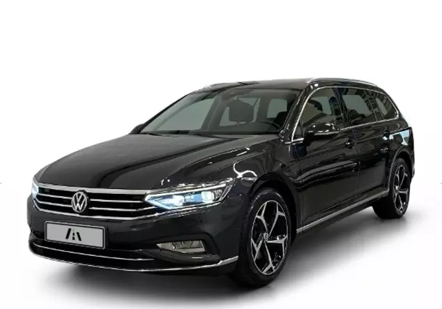 Angebotsdetails VW Passat Variant 2.0 TDI Elegance Silver/Grey