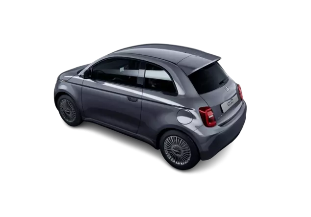 Angebotsdetails Fiat 500e ICON Mineral Grau