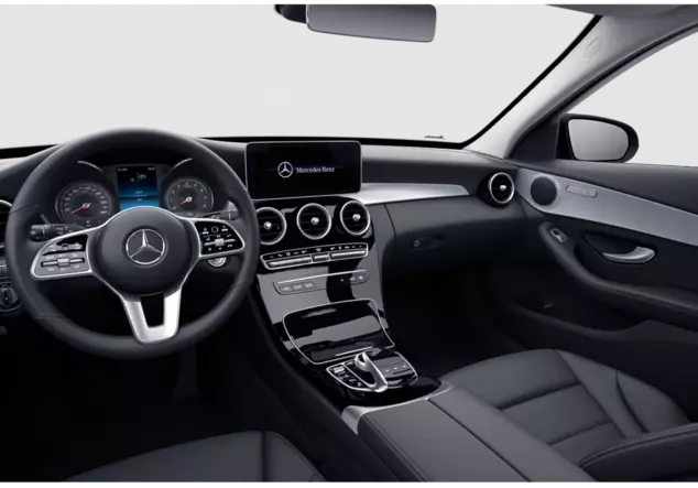 Angebotsdetails Mercedes-Benz C 300 e T-Modell Avantgarde Brillantblau