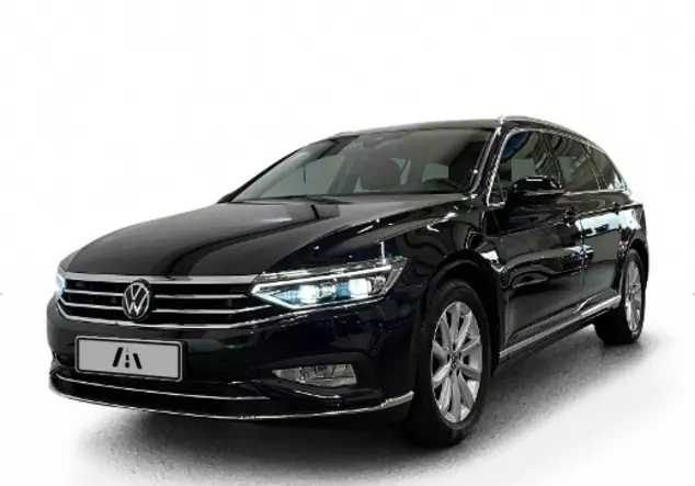 Angebotsdetails VW Passat Variant 2.0 TDI Elegance Black