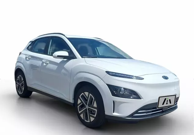 Angebotsdetails Hyundai Kona Select White