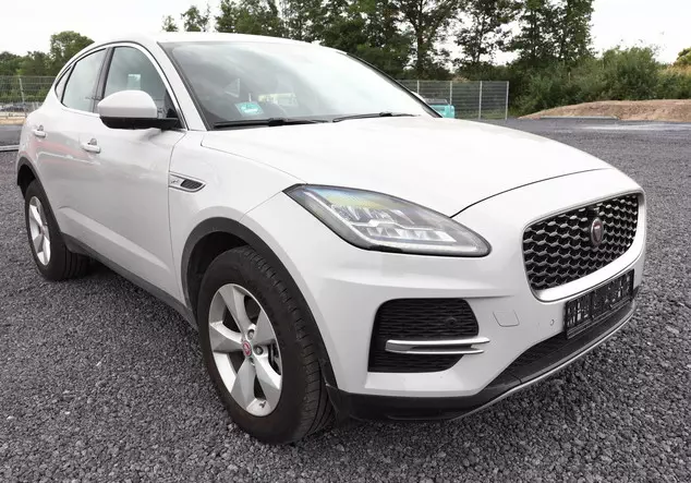 Angebotsdetails Jaguar E-PACE P200 S Aut elHk Grau