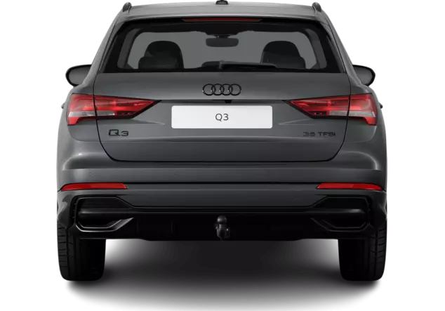 Angebotsdetails Audi Q3 35 TFSI S tronic S line Daytonagrau Perleffekt