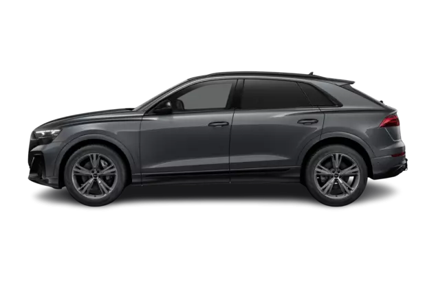 Angebotsdetails Audi Q8 50 TDI tiptronic Daytonagrau Perleffekt