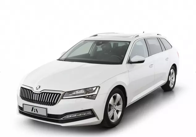 Angebotsdetails Skoda Superb 1.5 TSI L&K White