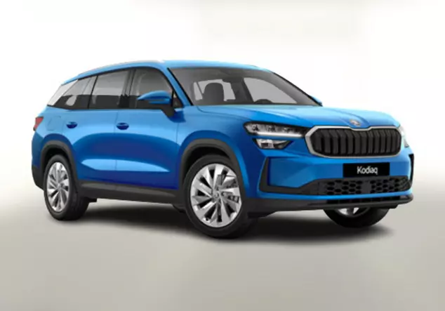 Angebotsdetails Skoda Kodiaq TDI 150 Selec NewModel Blau