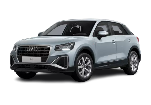 Angebotsdetails Audi Q2 35 TFSI S tronic S line Pfeilgrau Perleffekt