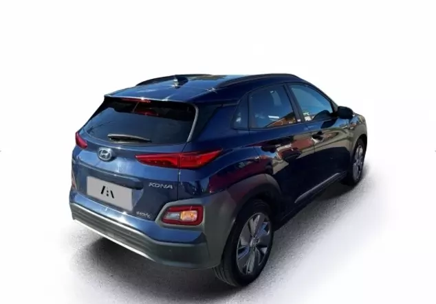 Angebotsdetails Hyundai Kona Elektro Trend Blue