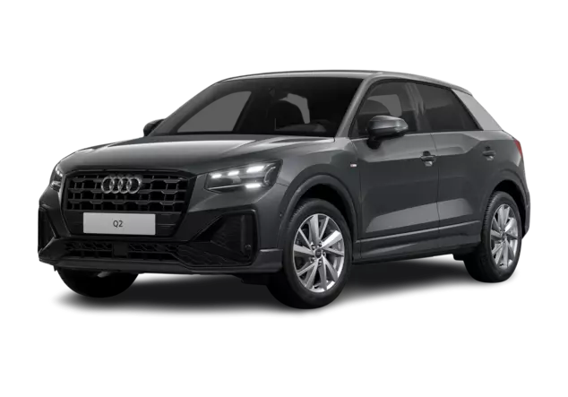 Angebotsdetails Audi Q2 35 TFSI S tronic S line Daytonagrau Perleffekt