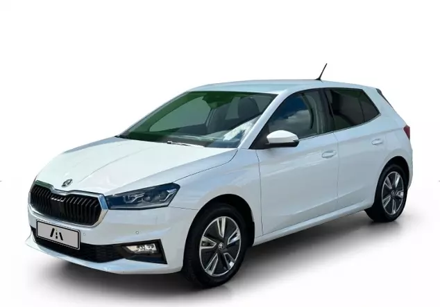 Angebotsdetails Skoda Fabia 1.0 TSI Style White