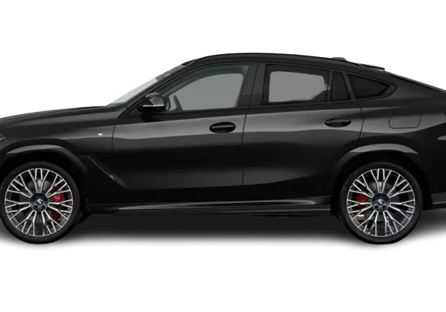 Angebotsdetails BMW X6 xDrive30d Black Sapphire metallic