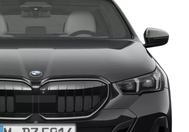 Angebotsdetails BMW 5er Touring 540d xDrive Touring Black Sapphire metallic