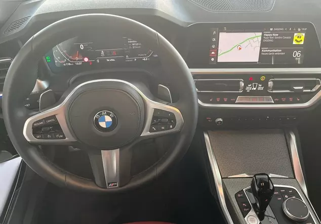 Angebotsdetails BMW 430i Gran Coupe M Sport Black