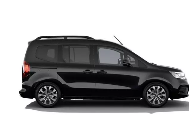 Angebotsdetails Renault Kangoo Black Pearl-Schwarz Metallic