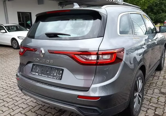 Angebotsdetails Renault Koleos TCe 160 Zen Grau