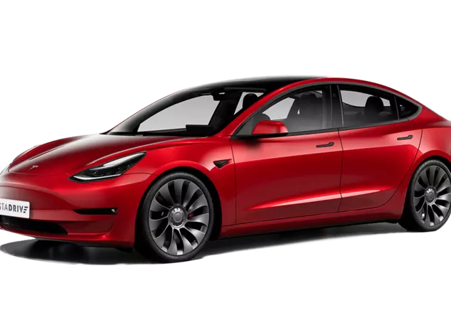 Angebotsdetails Tesla Model 3 Performance variabel