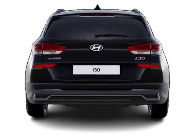 Angebotsdetails Hyundai i30 1.5 T-GDI Hybrid Advantage DCT Abyss Black Metallic